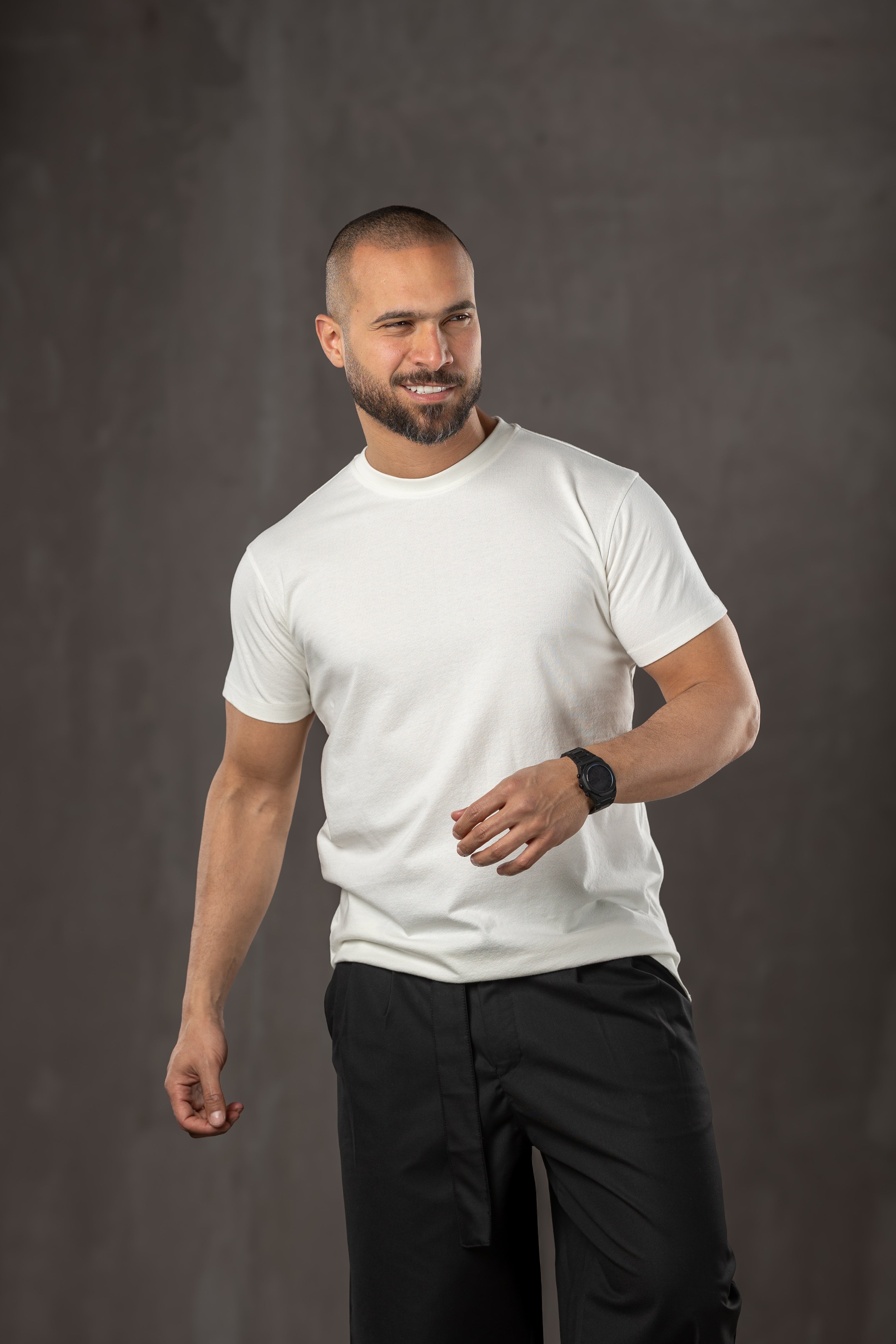 Basic Slim Fit T-shirt/3319