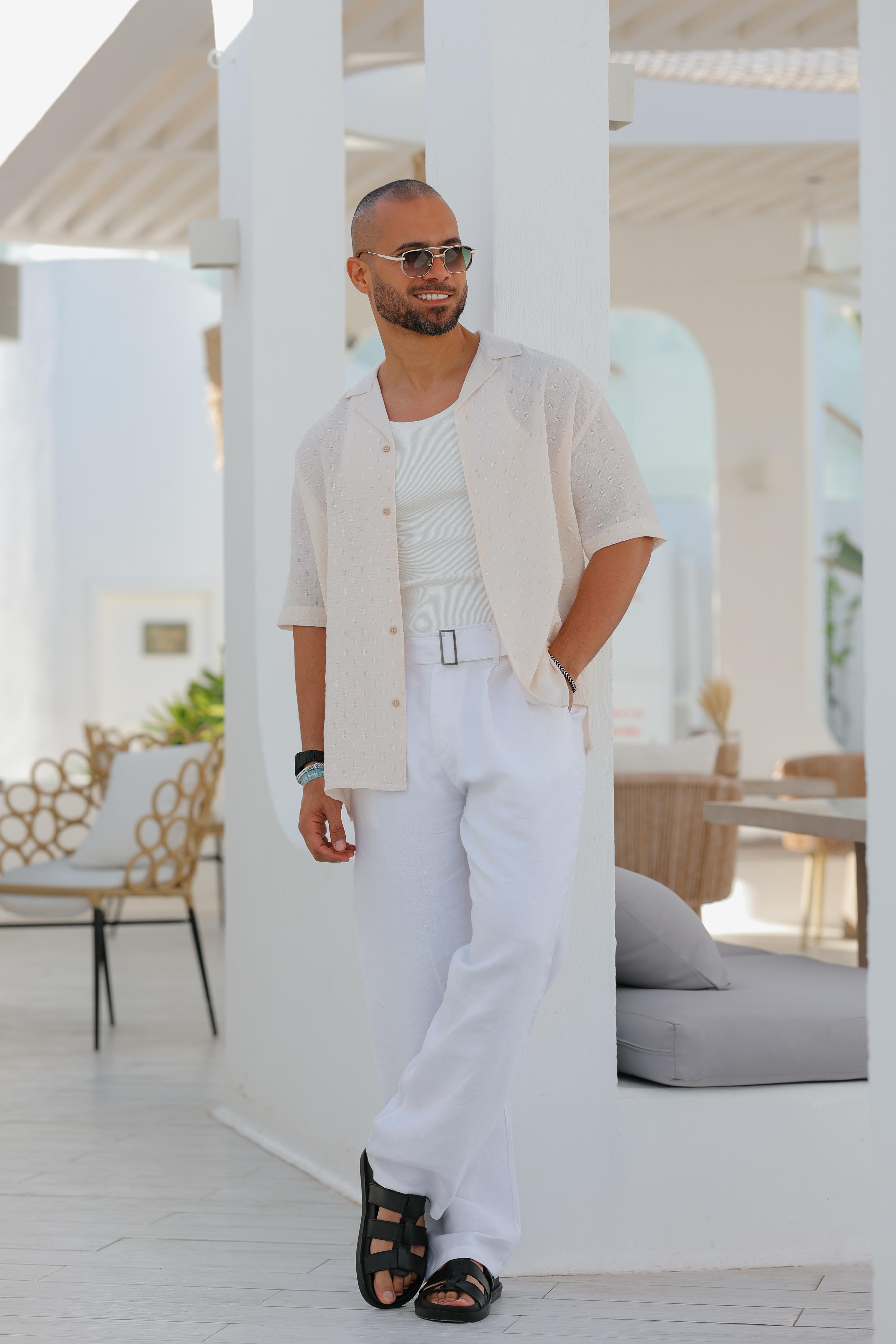 Basic Relaxed Fit Shirt/2314