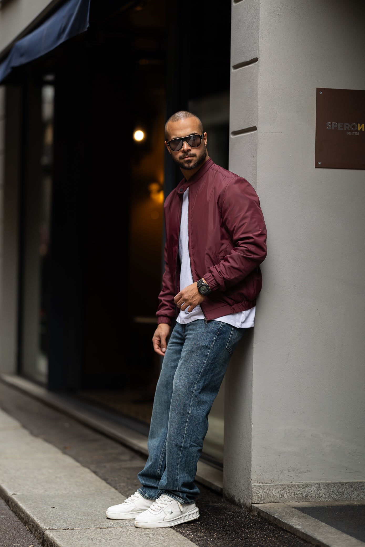 Waterproof Basic Jacket/3420