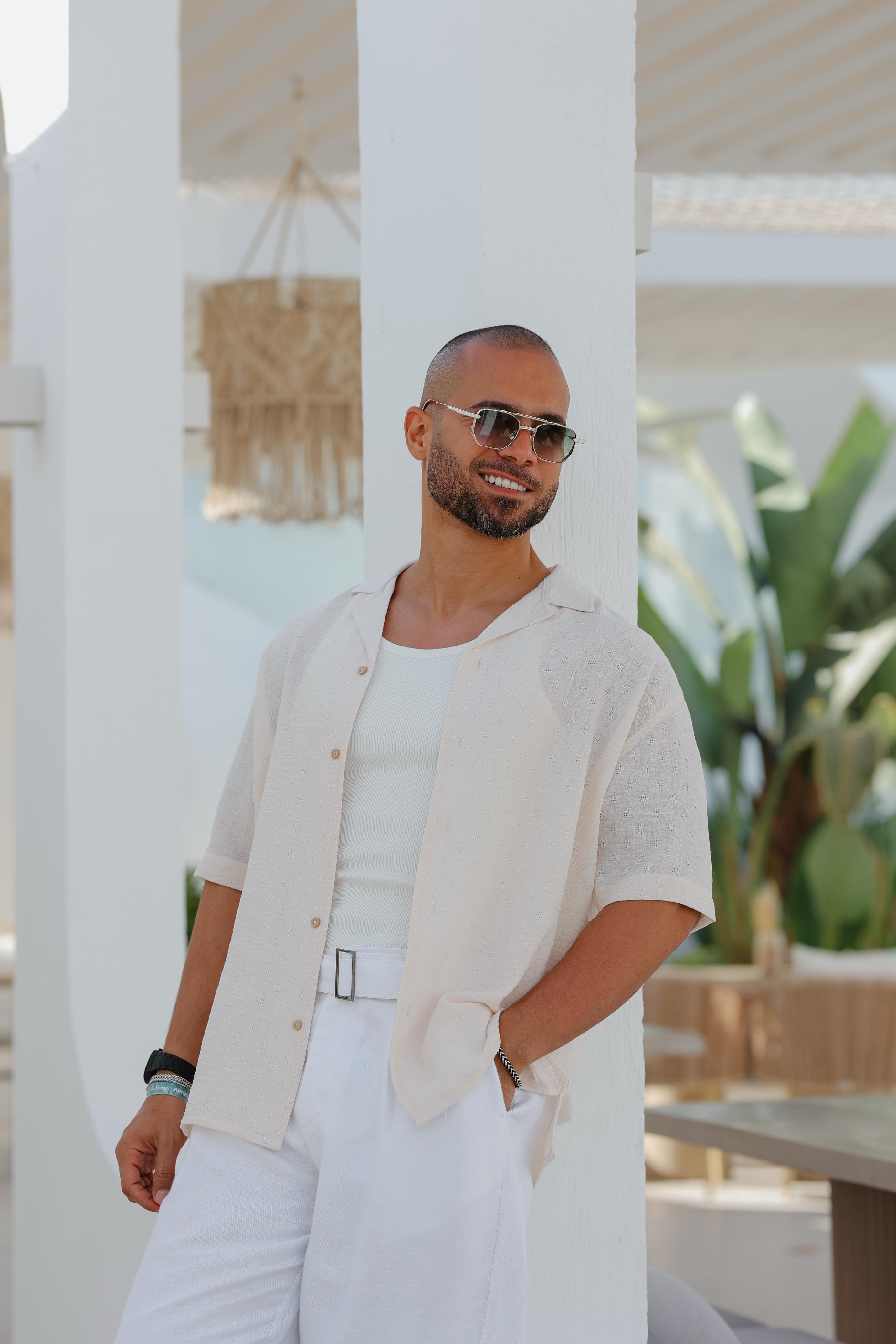 Basic Relaxed Fit Shirt/2314