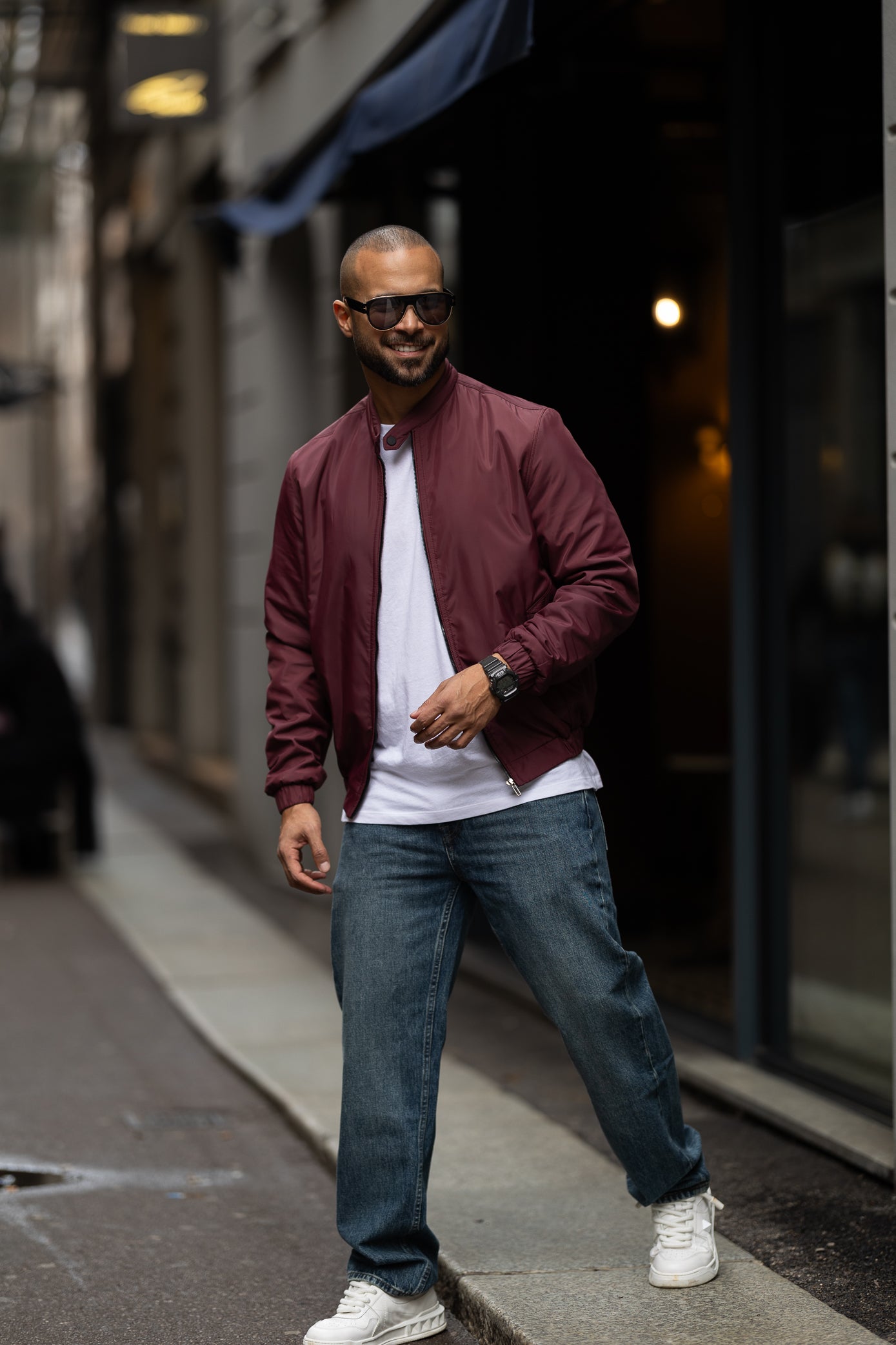 Waterproof Basic Jacket/3420