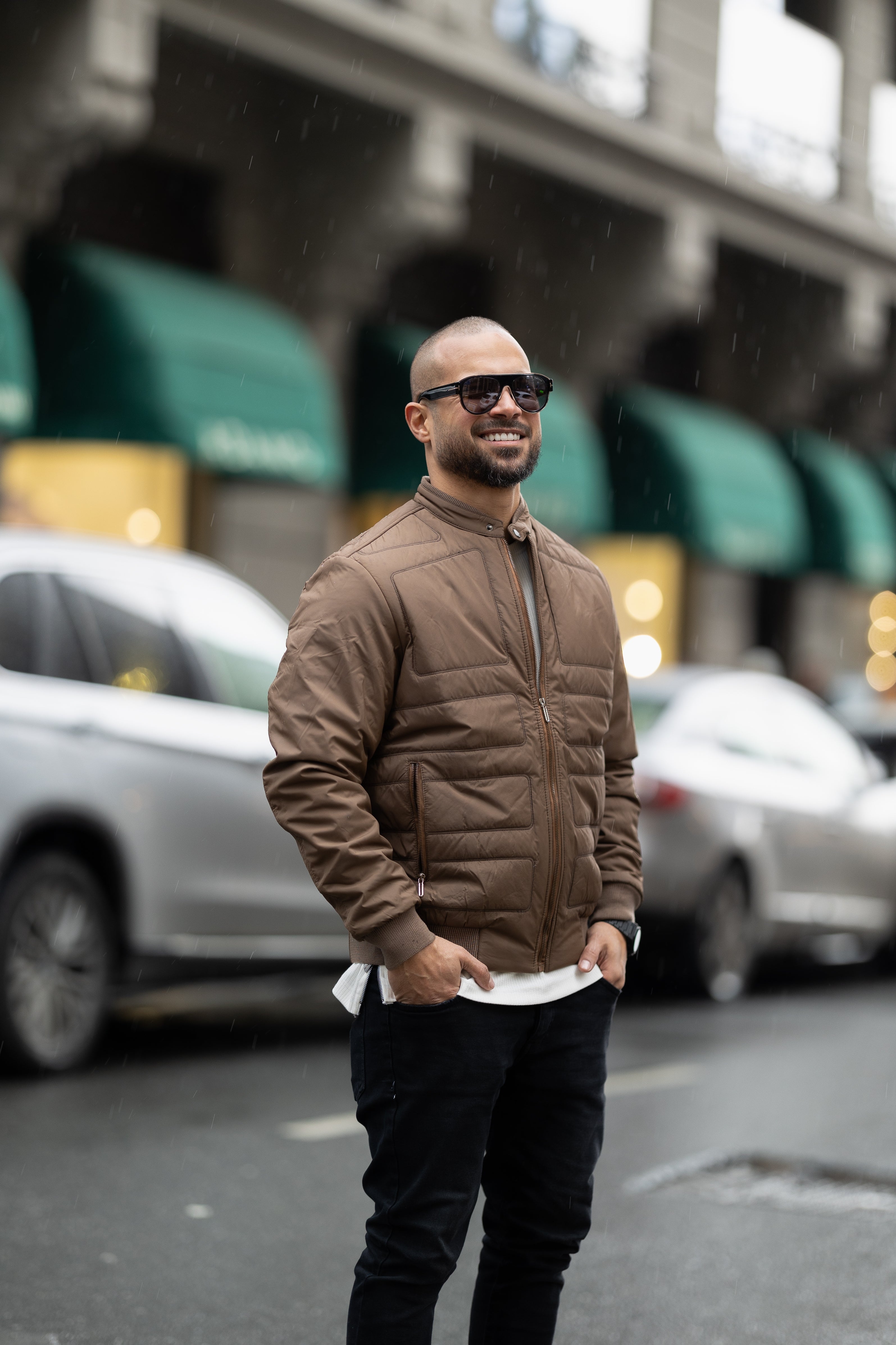 Basic pump jacket/3401