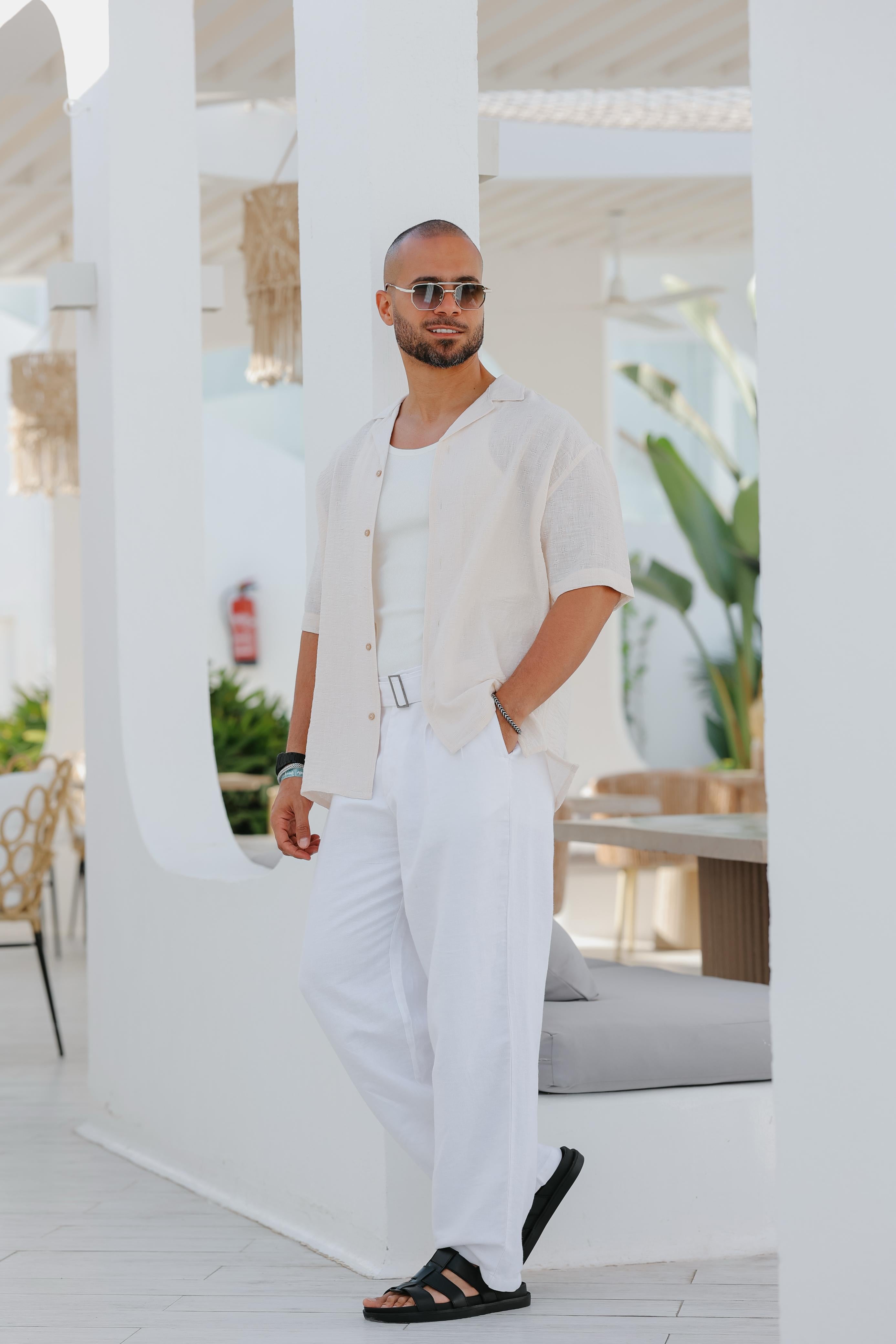 Basic Relaxed Fit Shirt/2314