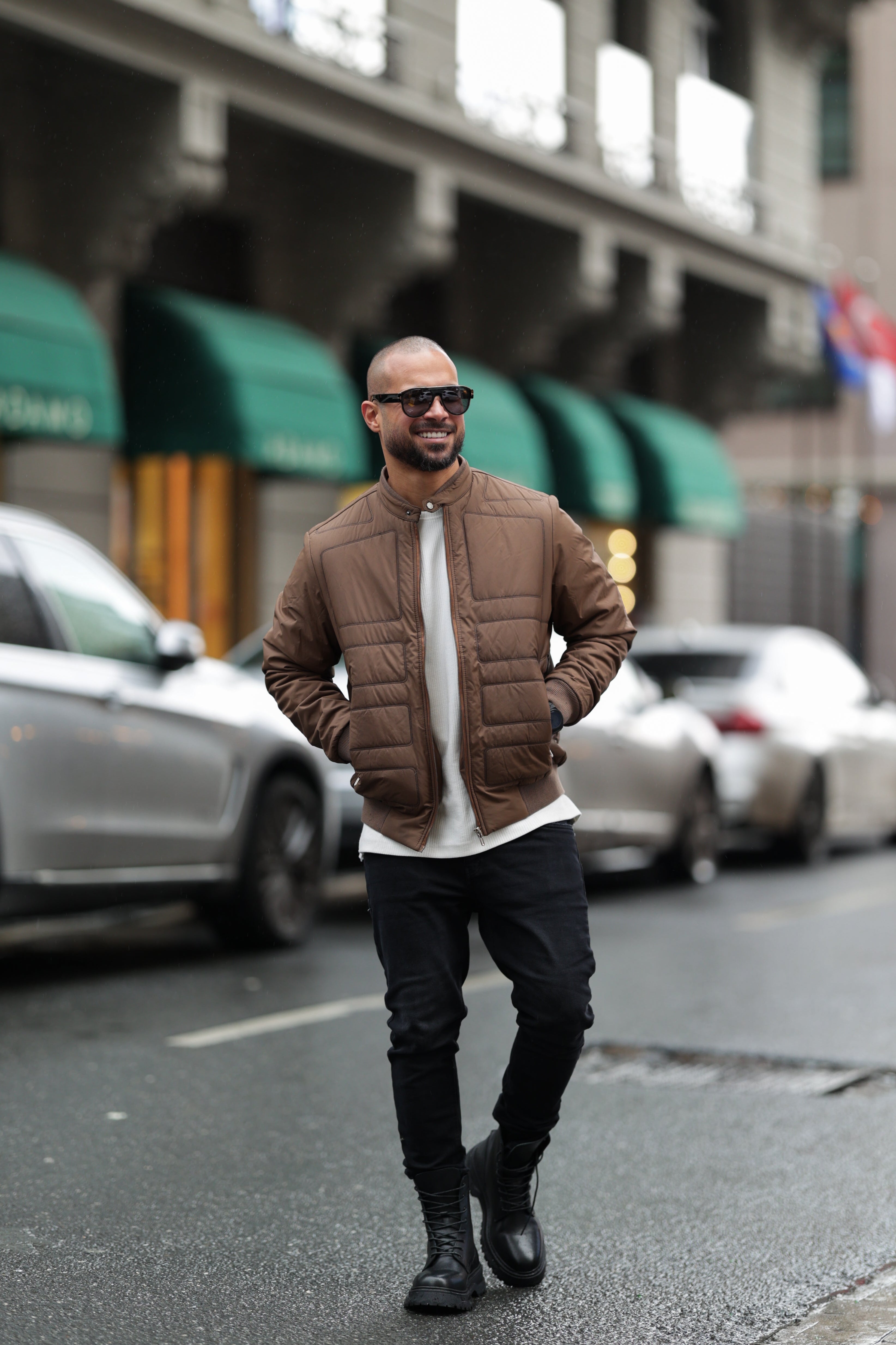 Basic pump jacket/3401