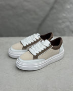 Basic leather Sneaker /5456