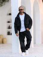 Basic Puffer Oversize Jacket/3464