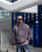 Oxid Basic Oversized Hoodie/4570