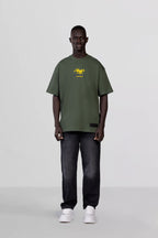 Signature Oversized T-Shirt/3316