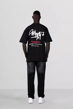 Signature Oversized T-Shirt/3316