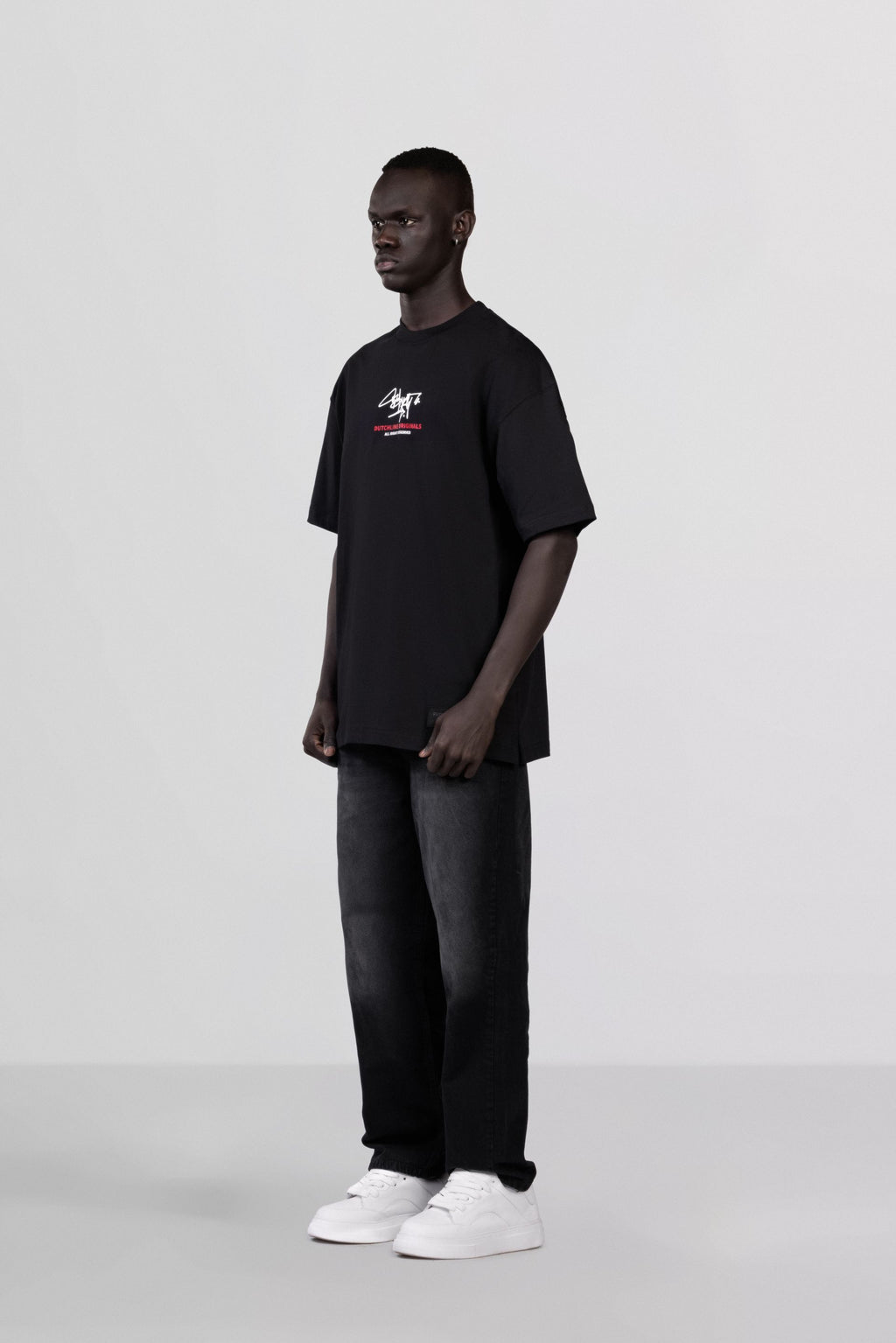 Signature Oversized T-Shirt/3316