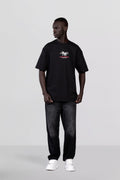 Signature Oversized T-Shirt/3316