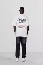 Signature Oversized T-Shirt/3316