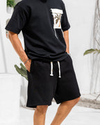 Basic Relaxed Fit Short/1016