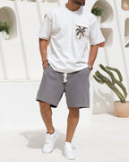 Basic Relaxed Fit Short/1016