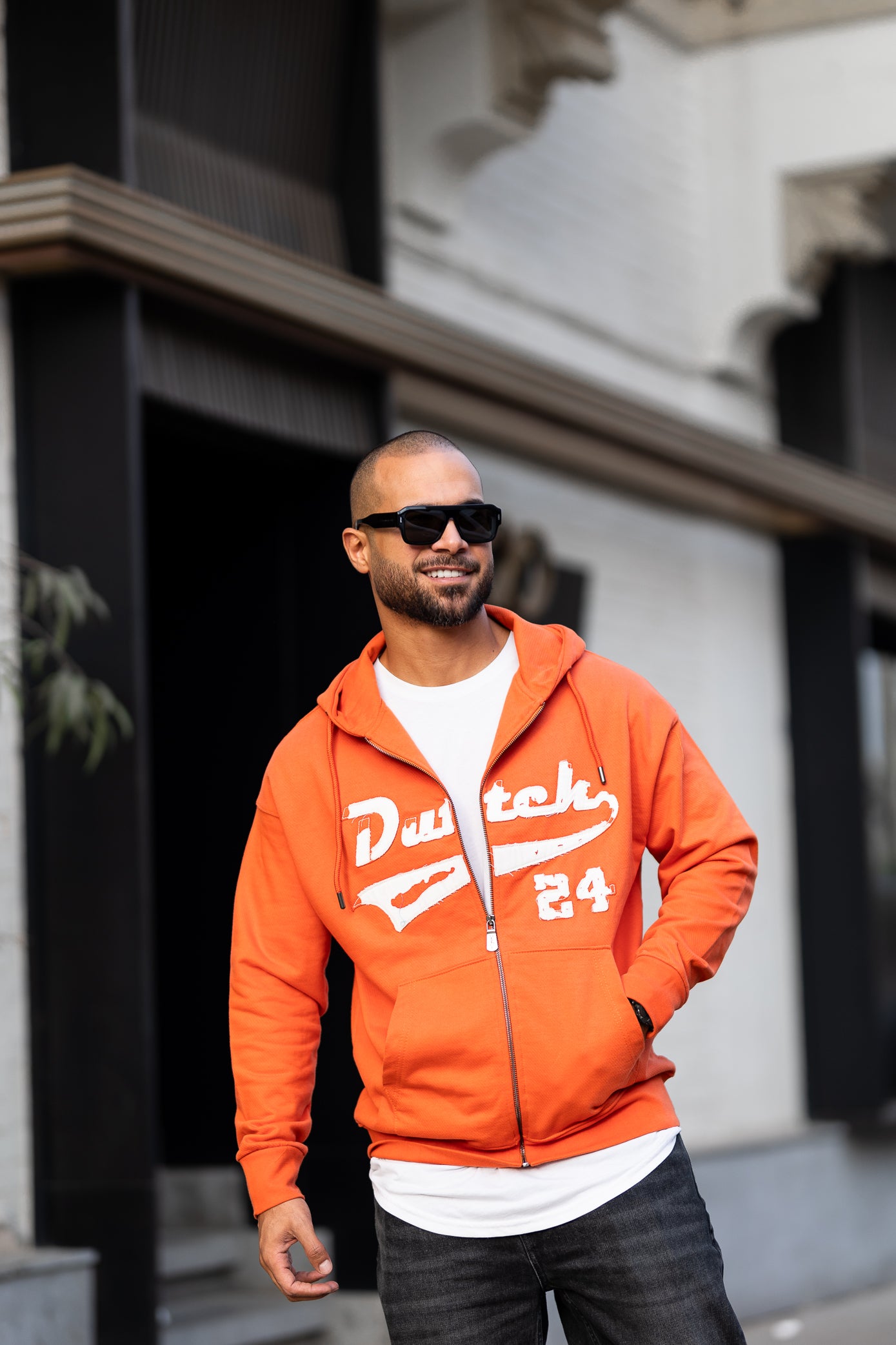 Relaxed Fit Sweatshirt/4332