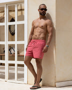 Water Reveal Swimwear Short (pink)
