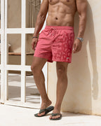 Water Reveal Swimwear Short (pink)