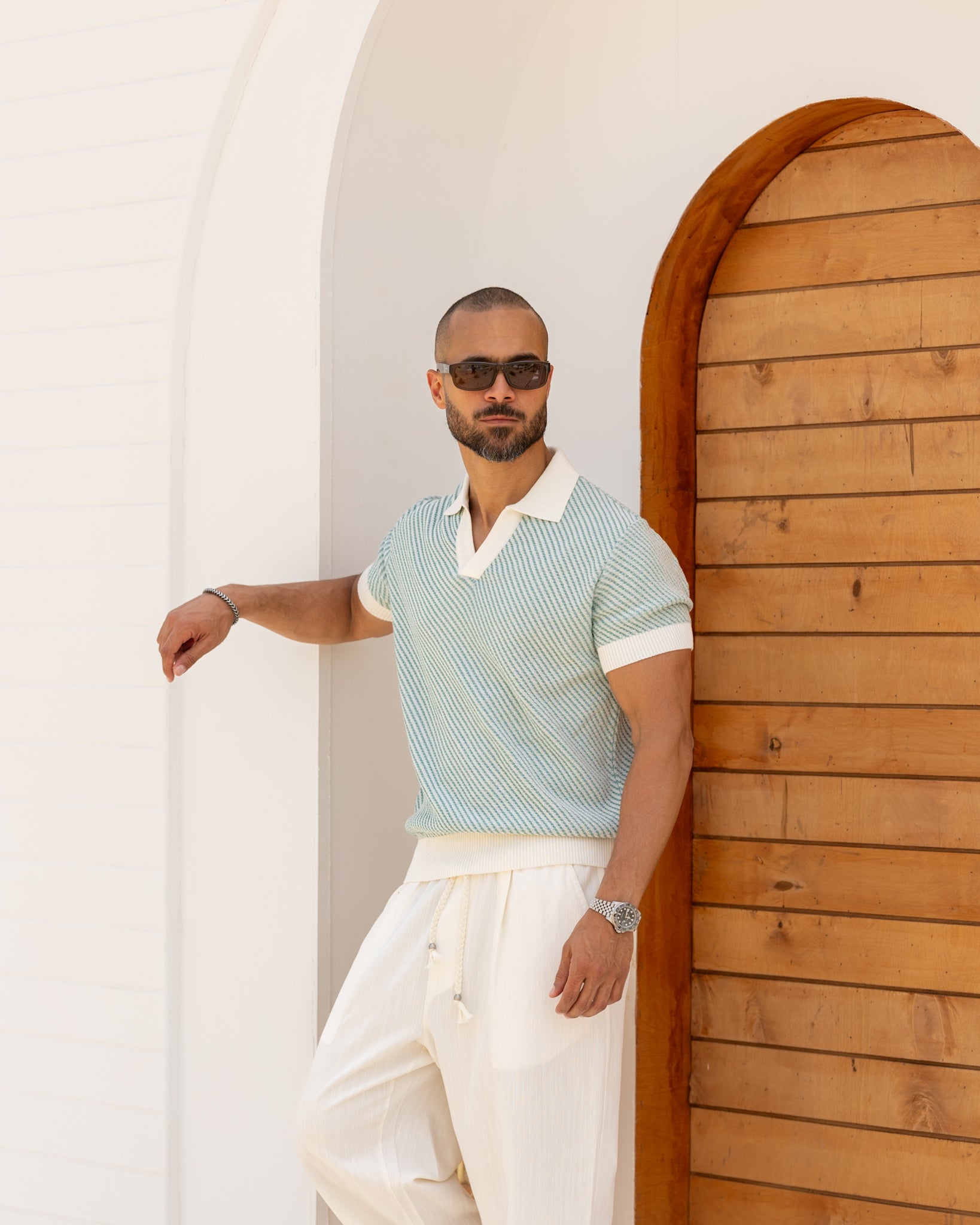 Coastal Regular Fit Knitwear Polo shirt/5034