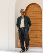 Relaxed Linen Shirt 2351