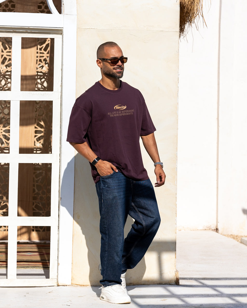 HiBelife Tee 3382