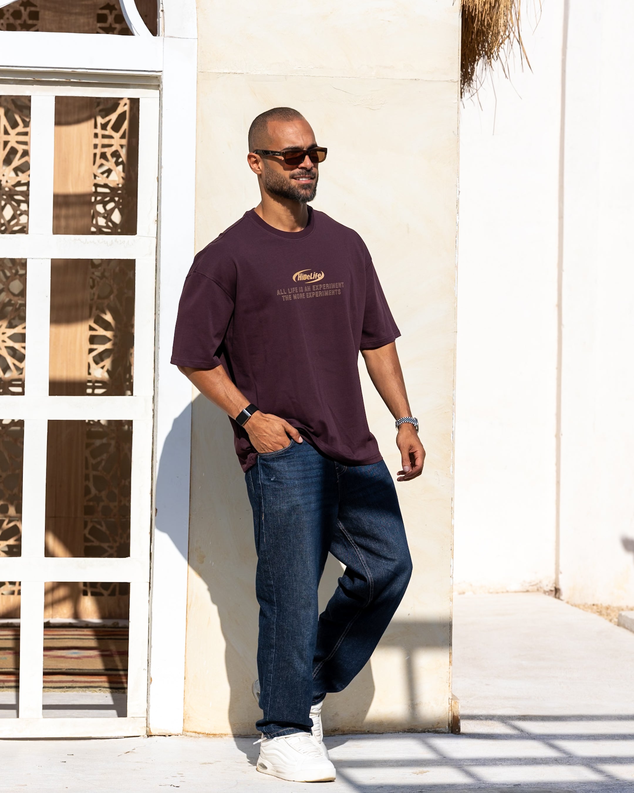 HiBelife Tee 3382