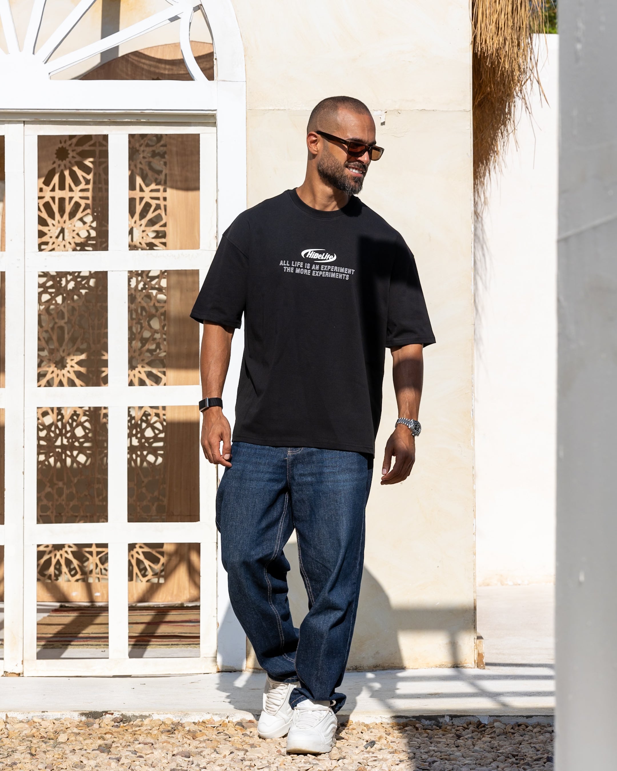 HiBelife Tee 3382