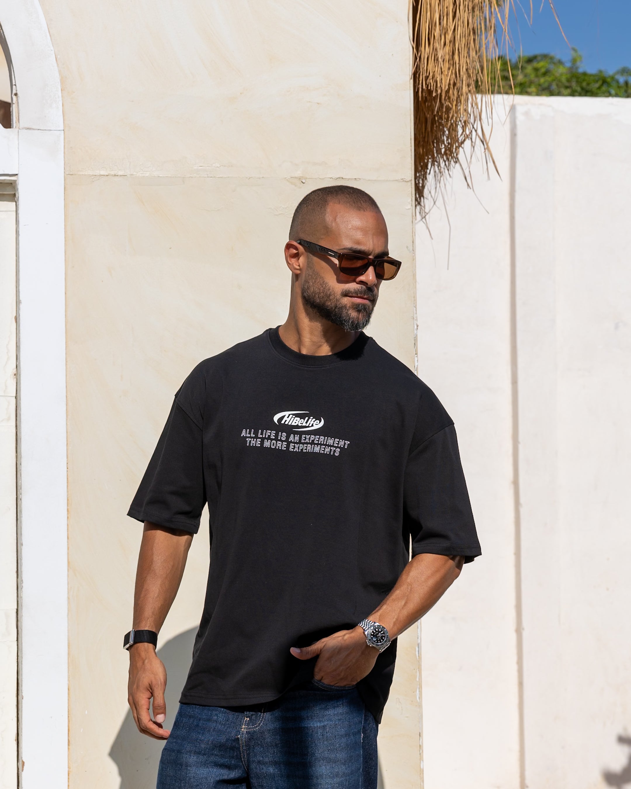 HiBelife Tee 3382