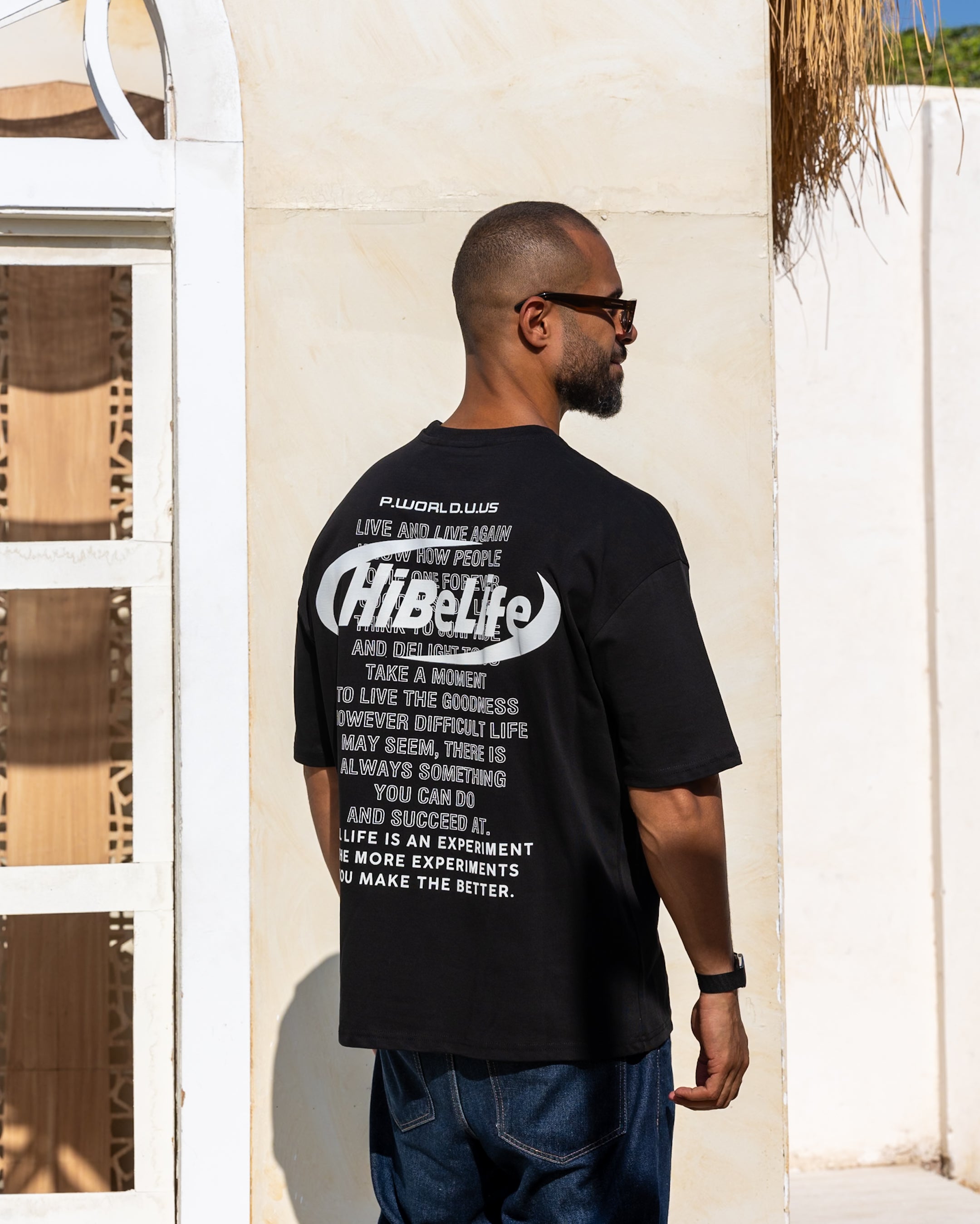 HiBelife Tee 3382