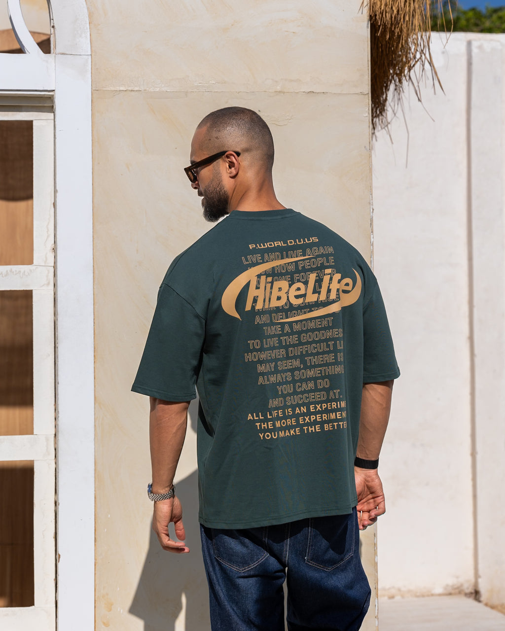 HiBelife Tee 3382