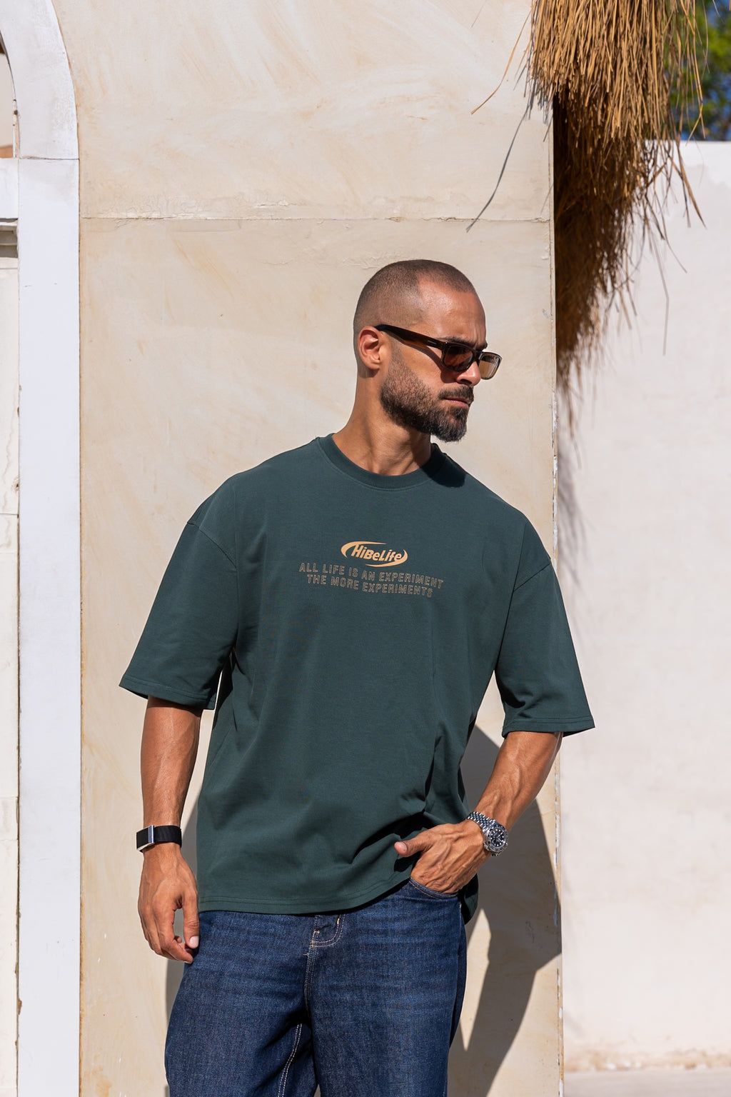 HiBelife Tee 3382