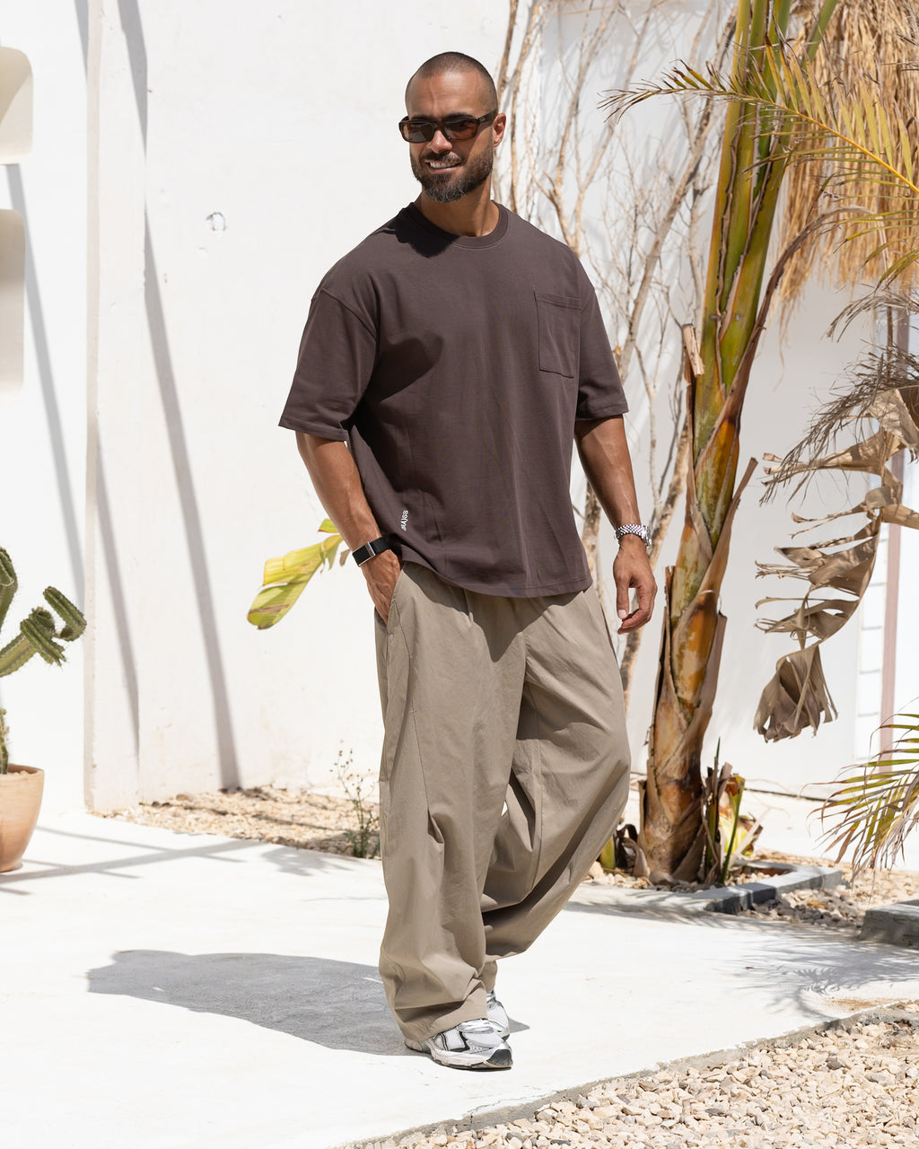 Utility Tee 3377