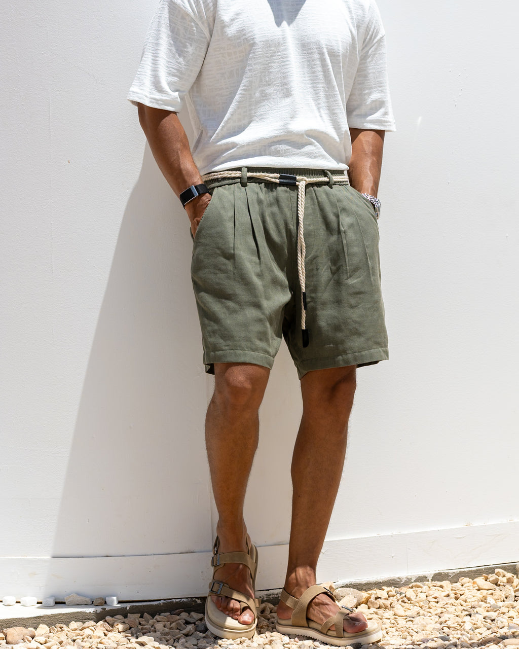 Essential Summer Short 1017