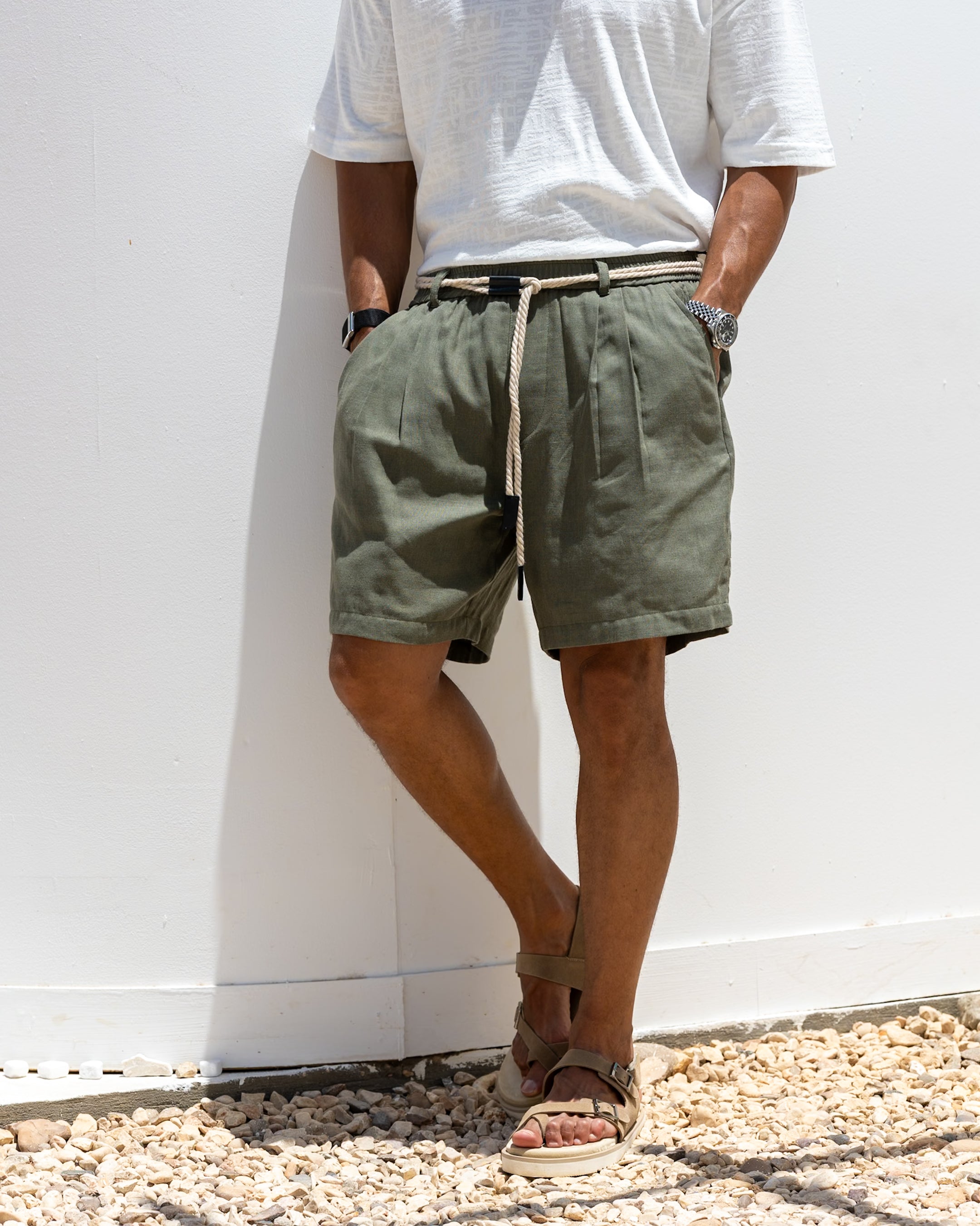 Essential Summer Short 1017