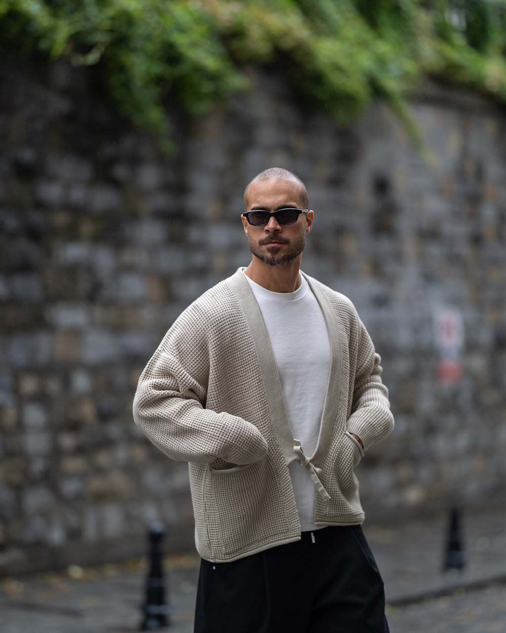 Royal DL Cardigan/ 5047