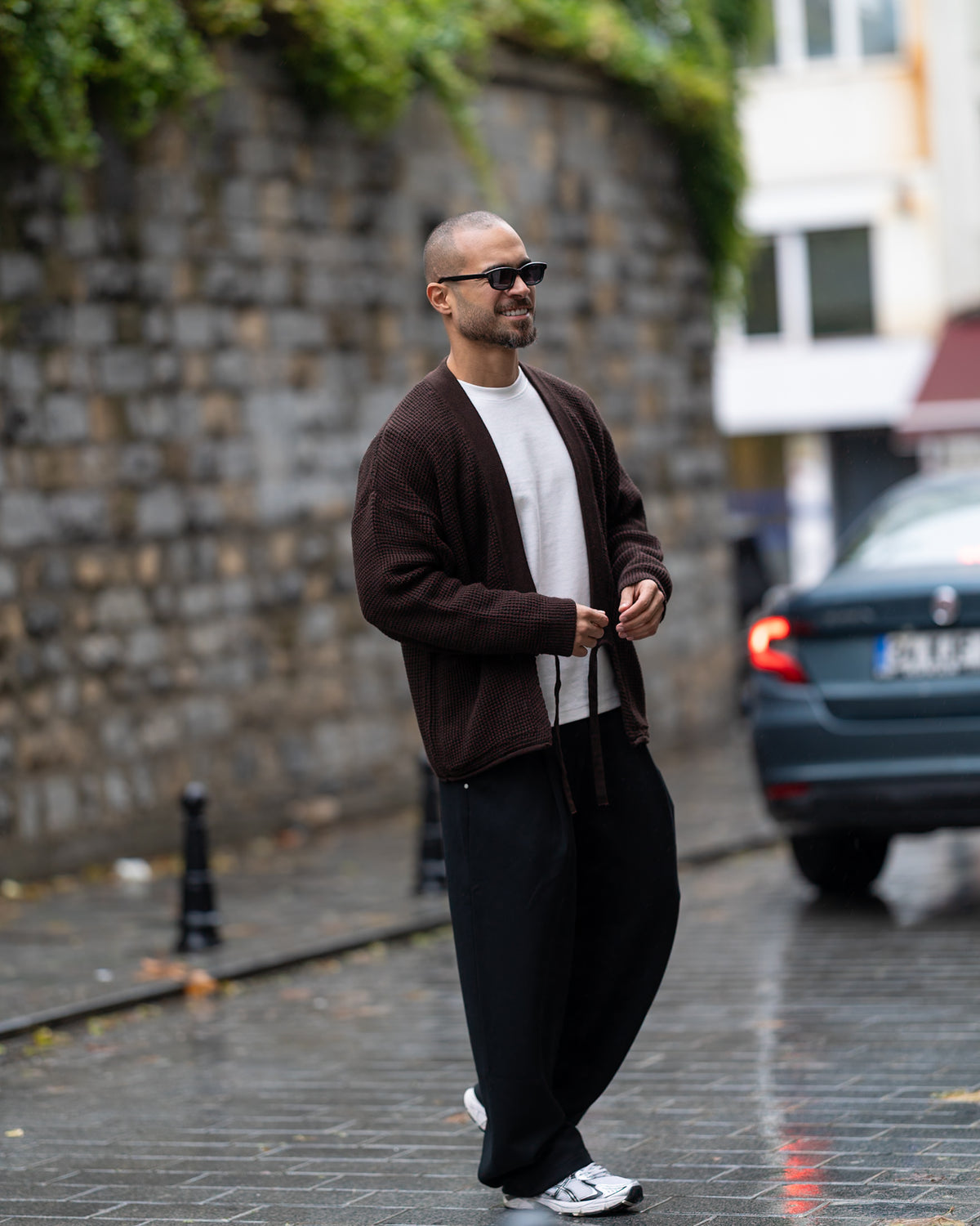 Royal DL Cardigan/ 5047