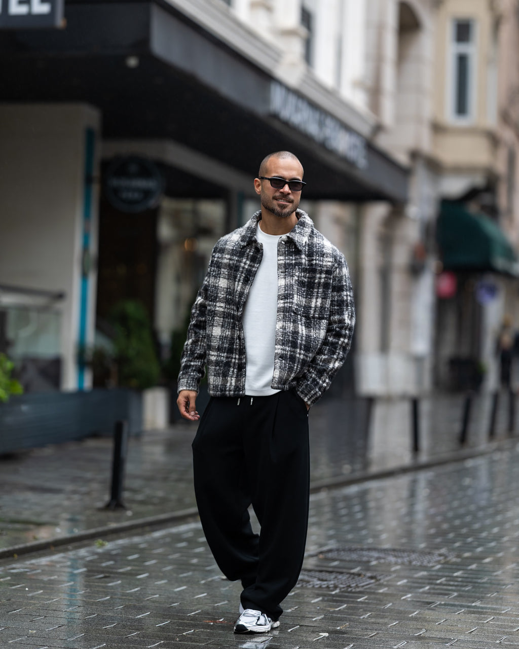 Heritage Jacket / 3484