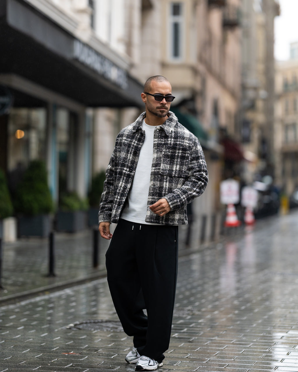 Heritage Jacket / 3484