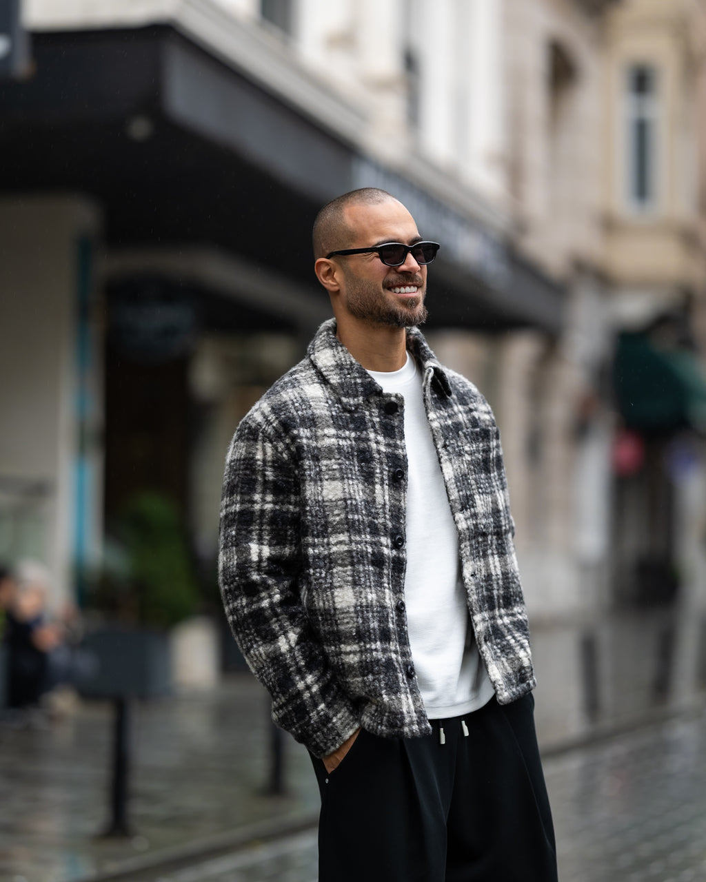 Heritage Jacket / 3484