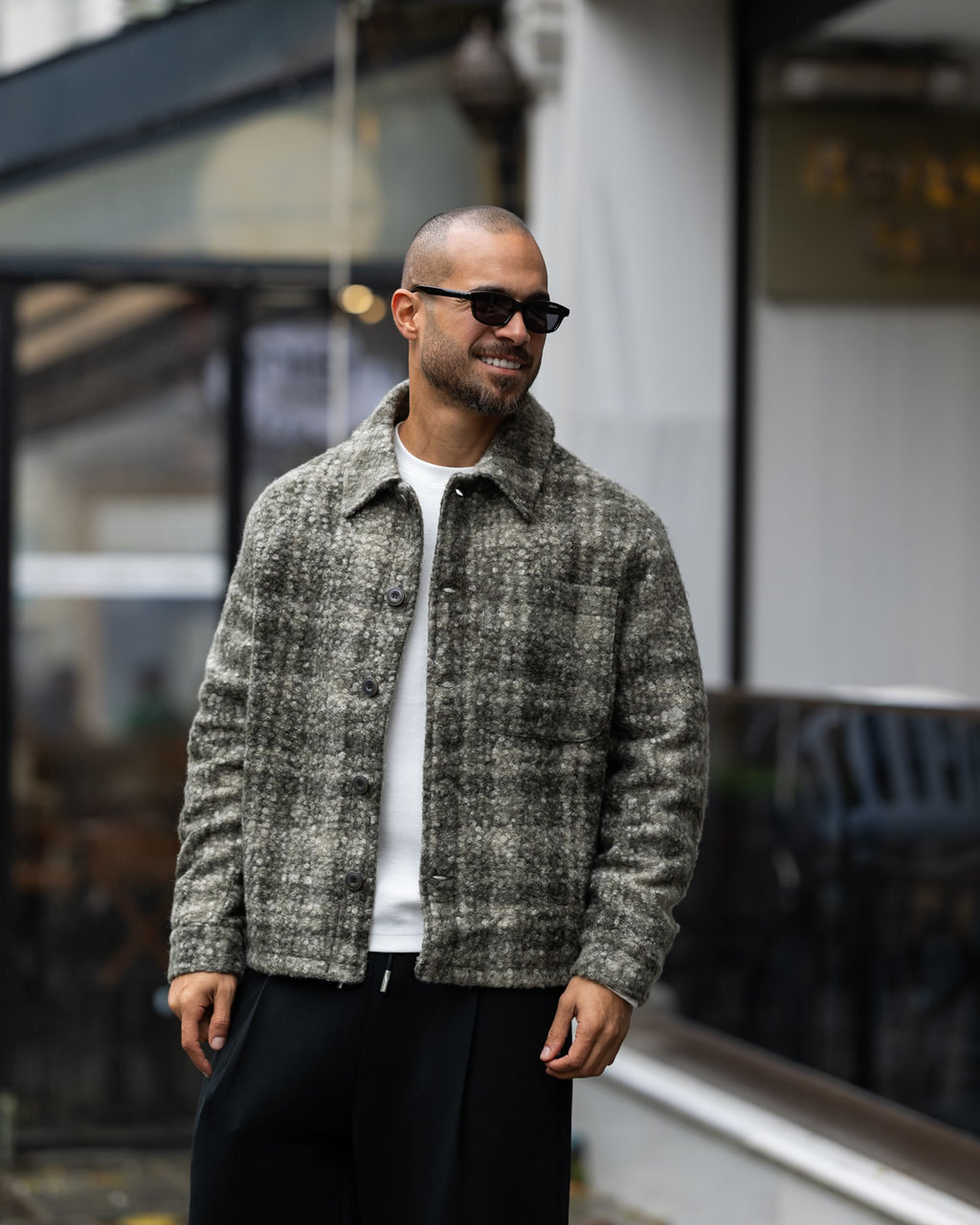 Heritage Jacket / 3484