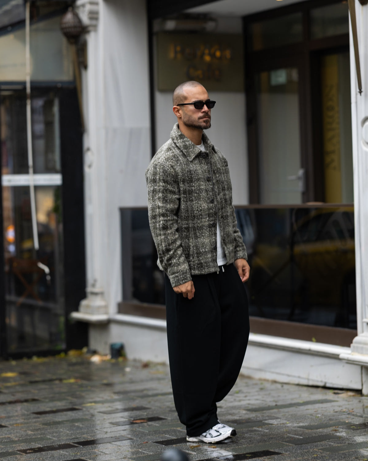 Heritage Jacket / 3484