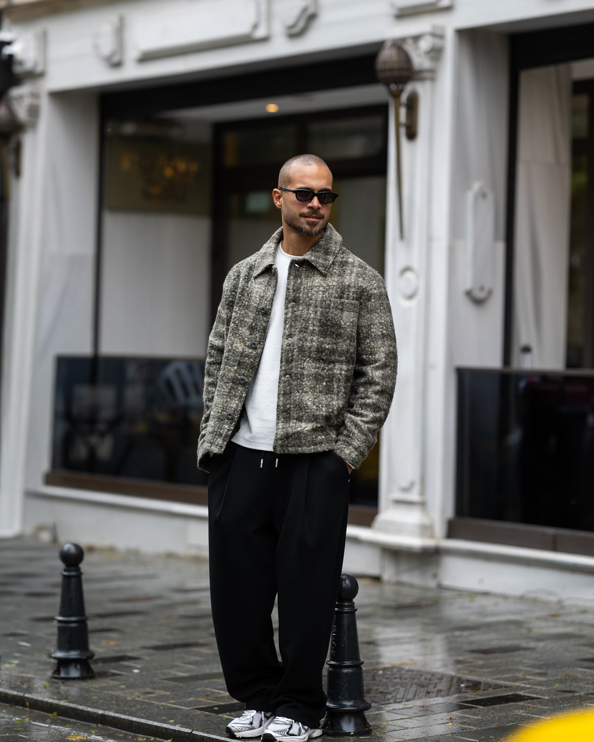 Heritage Jacket / 3484