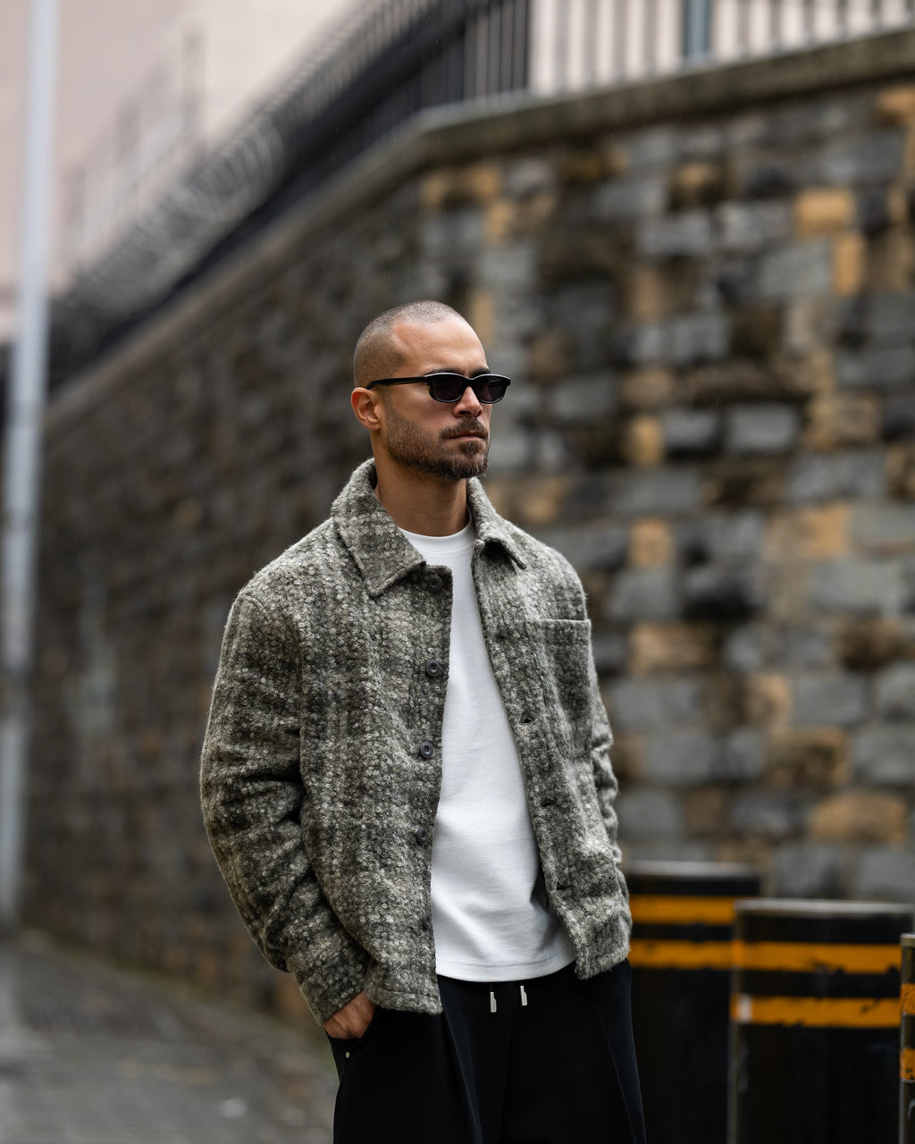 Heritage Jacket / 3484