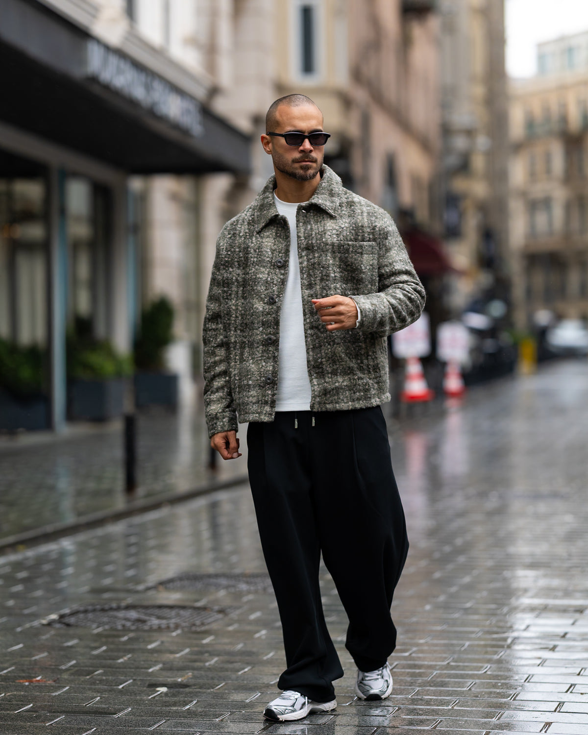 Heritage Jacket / 3484