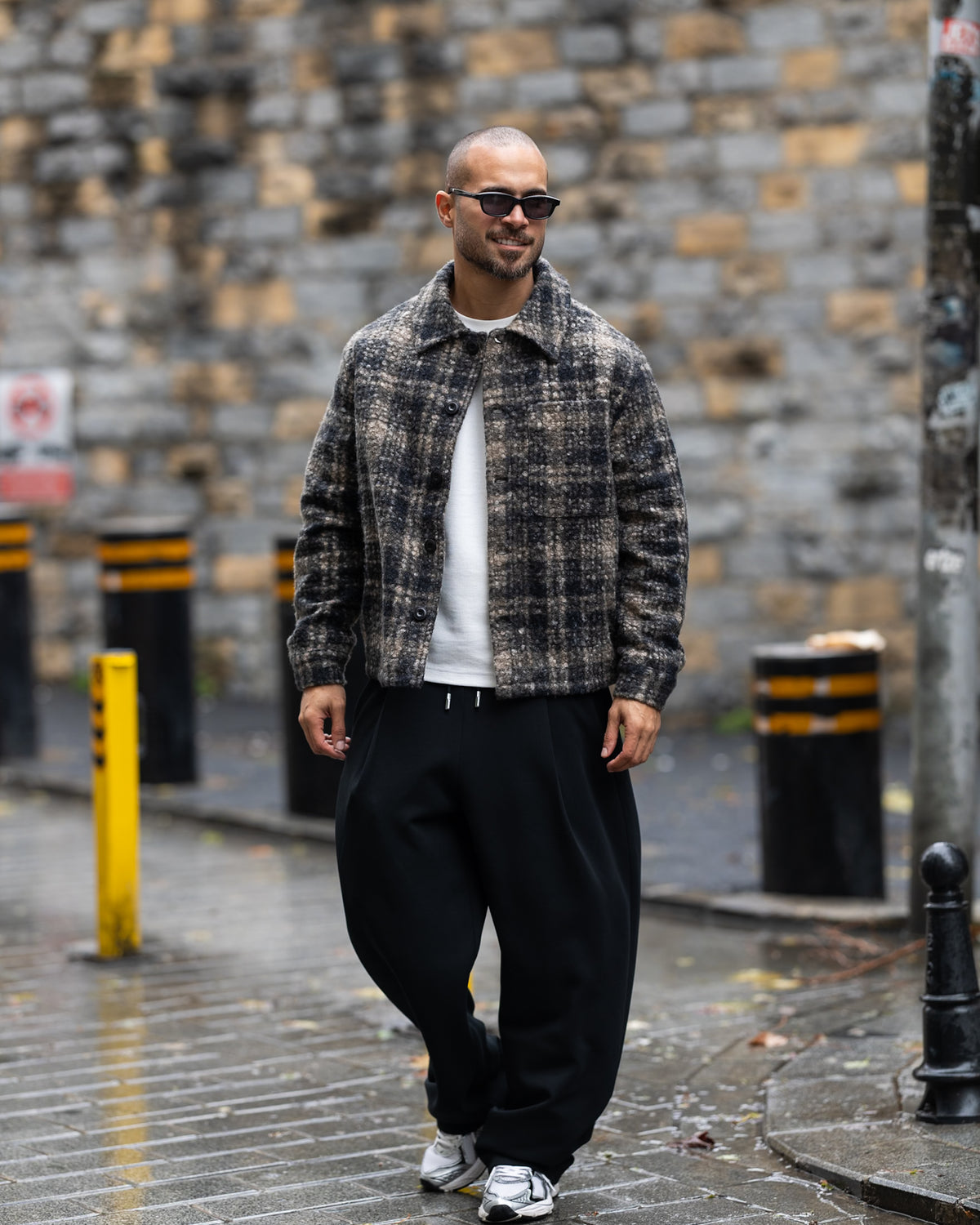 Heritage Jacket / 3484