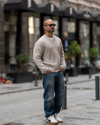 Classic V-Neck Knit/5049