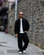 Core Collar Jacket/3486