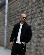 Core Collar Jacket/3486