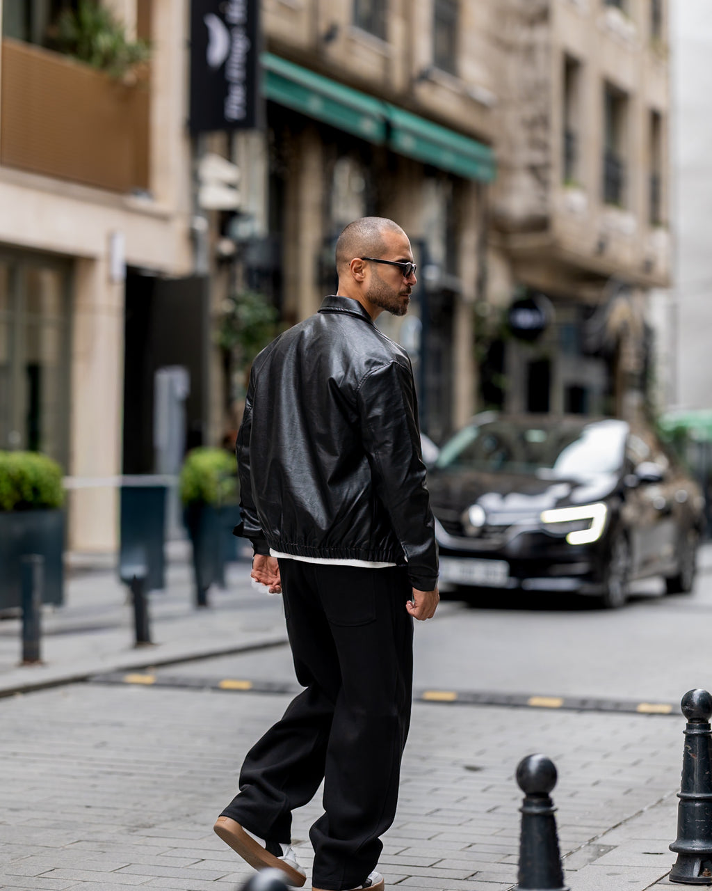 Bobber Zip Jacket