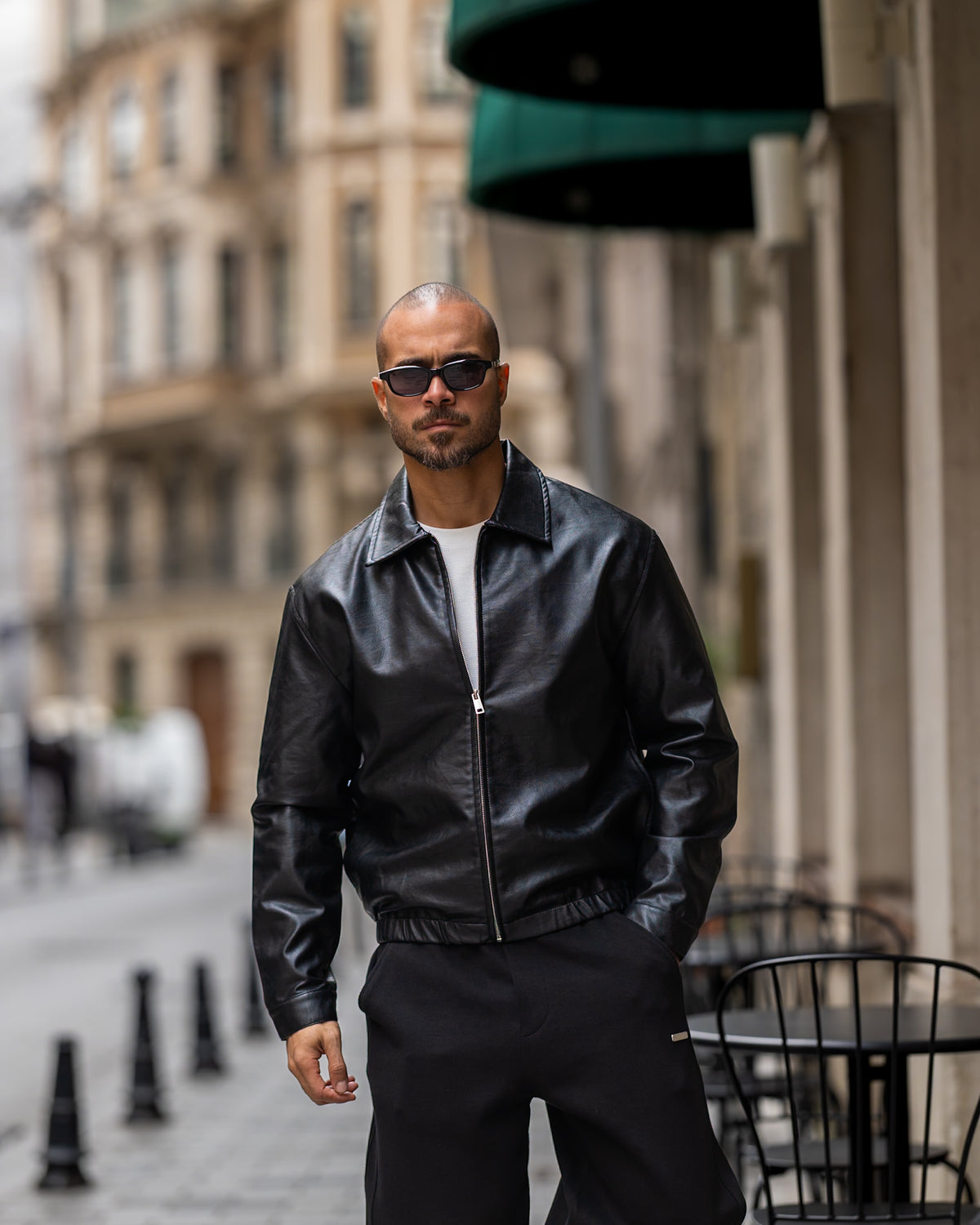 Bobber Zip Jacket
