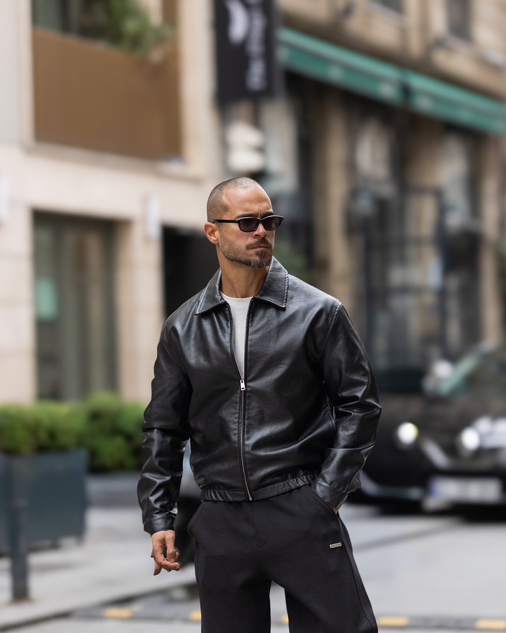 Bobber Zip Jacket
